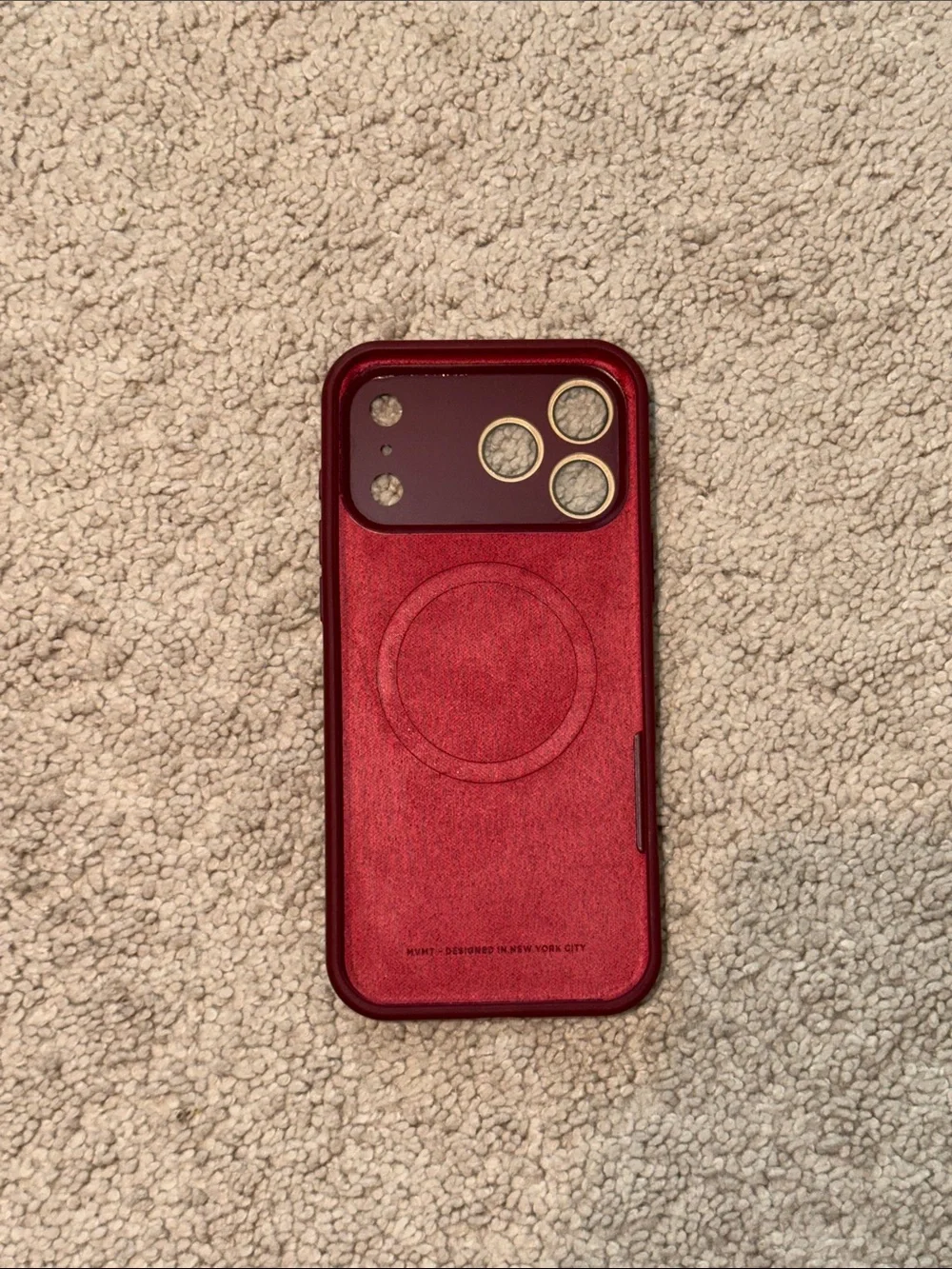 MVMT slim phone